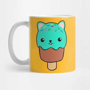 Sugarori Ice-Cream Cat Mug